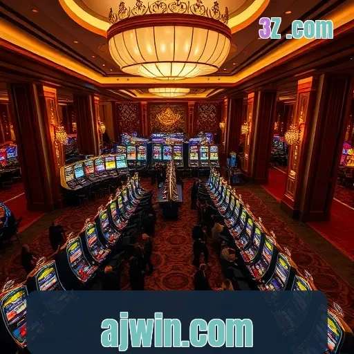 ajwin.com: Os Melhores Jackpots Para Você Apostar e Ganhar