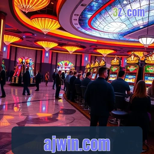 ajwin.com: Fique por Dentro dos Acontecimentos no Mundo dos Jogos
