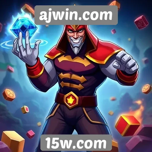 Tendências de jogos populares no ajwin.com