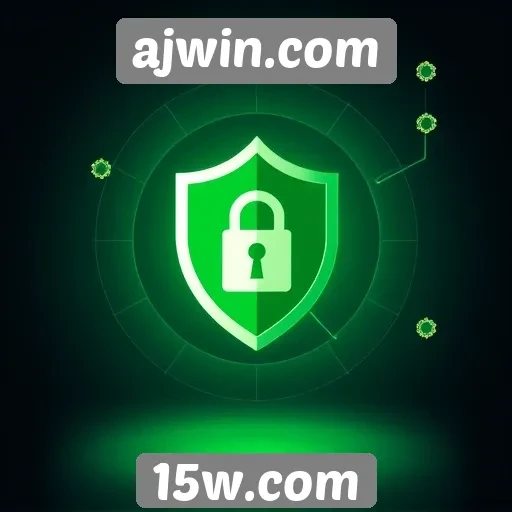 Recursos de segurança para jogadores no ajwin.com