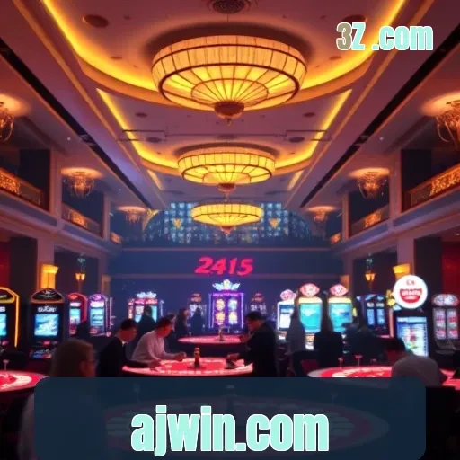 ajwin.com: Desvende as Melhores Estratégias de Jogo para Futuras Vitórias!
